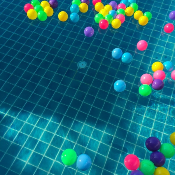 Above Ground Pool is Cloudy