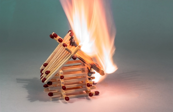 How to Safeguard Your House Property from Wildfires