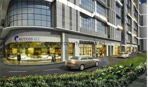 Light Industrial Development at Wave 9