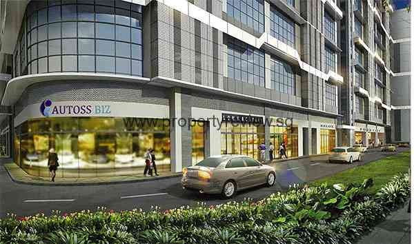 Light Industrial Development at Wave 9