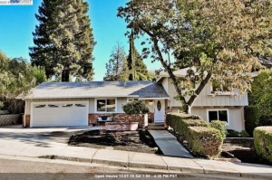 Open Houses Pleasant Hill and Walnut Creek