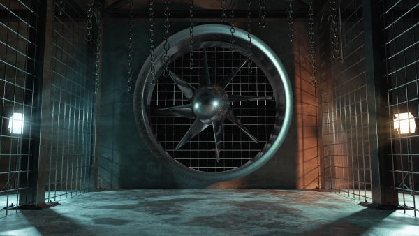 4 Benefits Of Using Industrial Sized Fans In Your Large Commercial Property