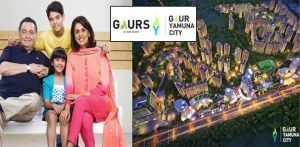 Gaur City 2-16th Avenue Luxurious Project Greater Noida West