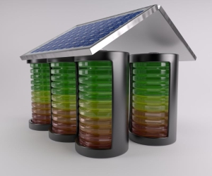 How Solar Battery Storage Systems Improve Your Energy Efficiency