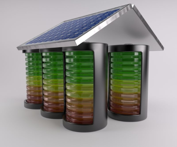How Solar Battery Storage Systems Improve Your Energy Efficiency