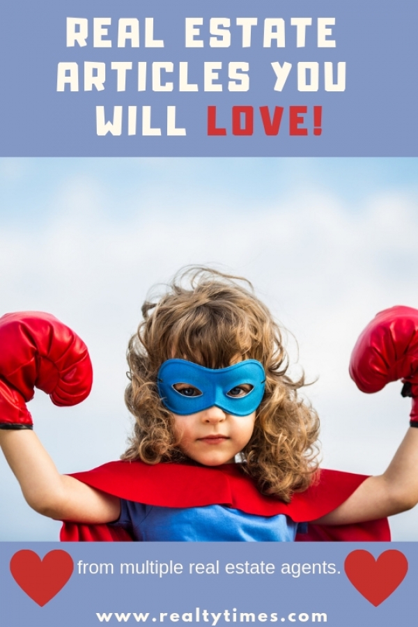 Best Real Estate Articles October to November 2018