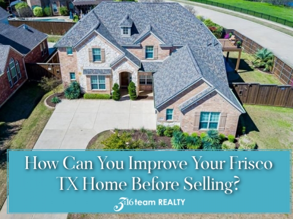Homes for Sale in Frisco TX