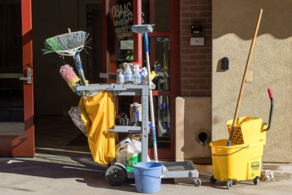 What Every New Landlord Should Know About Property Turnover Cleaning