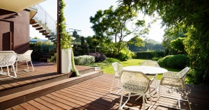 Gardening Services and Designing Works of Garden and Landscape