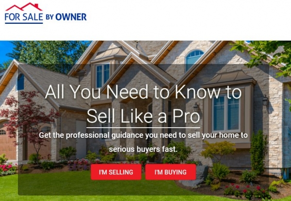For Sale By Owner Dot Com...