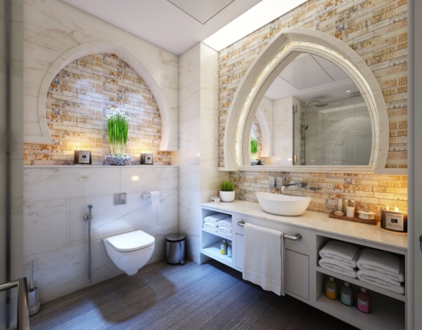 Functional to Fantastic: 5 Ideas for Updating Your Boring Bathroom