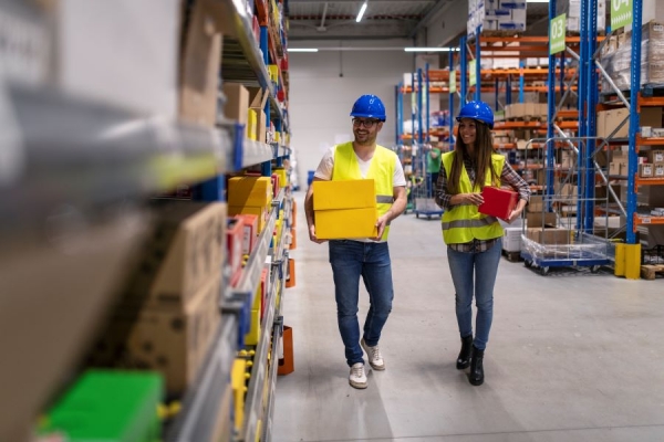 How to Create a Safer Warehouse