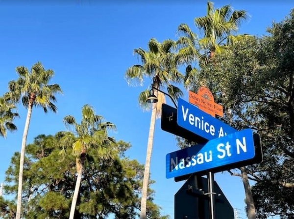 Your Dream Small Town Beach Life is Possible in Venice, Florida