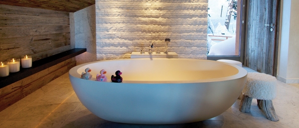Custom-made High-end Bathroom Suggestions for this year