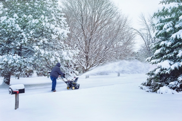Keeping Your Landscape Free From Snow Next Winter