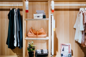Smart Walk-In Closets