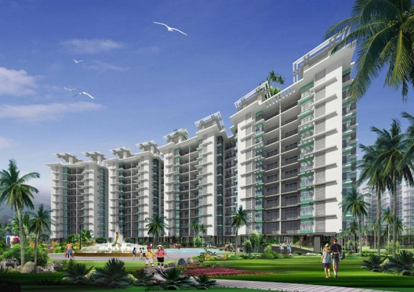 Top quality construction apartment Galaxy Vega
