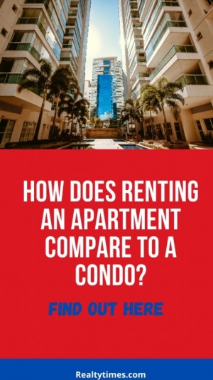 Comparing Renting a Condo vs. Apartment
