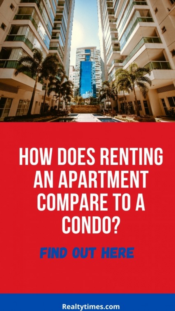 Comparing Renting a Condo vs. Apartment