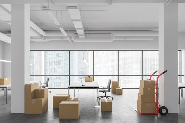 Planning an office move