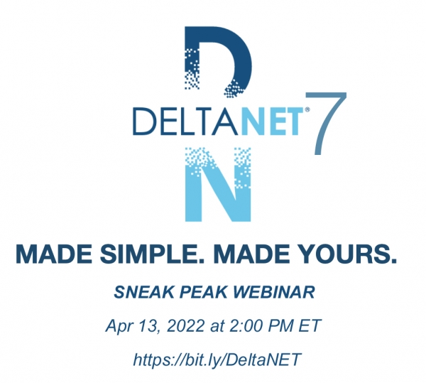 Delta Media sneak preview webinar set for this Wed. April 13, 2022