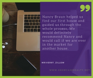 Another Happy Client Reviews Showcase Realty