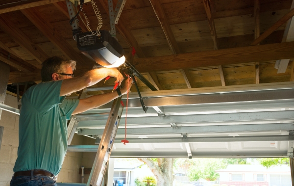 Garage Opener Replacement