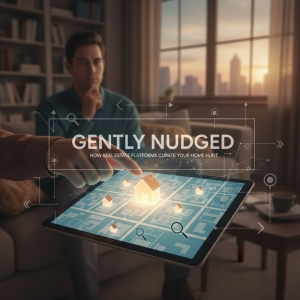 Gently Nudged: How Real Estate Platforms Curate Your Home Hunt