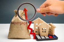 Mortgage Rates Inch Up
