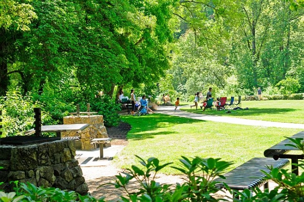 The New Definition Of The Community Park