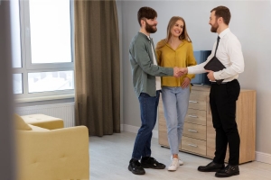 What’s the First Step for New Homebuyers?