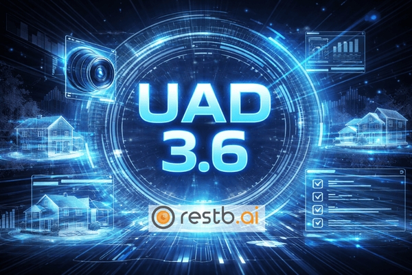 New AI technology from Restb.ai will improve appraisal accuracy and reduce surprises that can disrupt closings