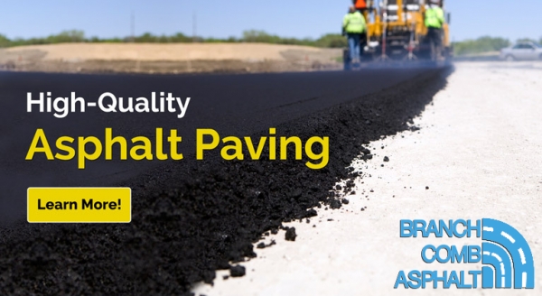 Why the Services of Asphalt Paving Contractors Tulsa Should Be Availed?