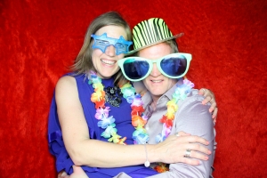 Photo Booth at Open House