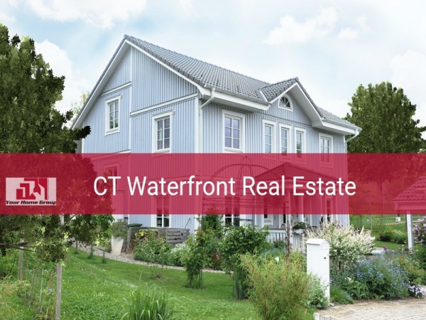 CT Waterfront Real Estate