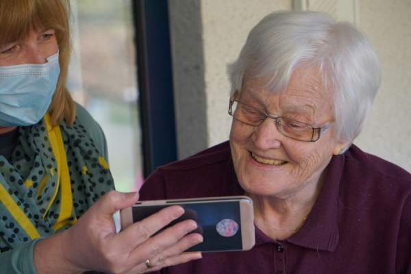 How Can Home Care Make Your Loved One Feel More Comfortable?