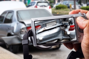 Key Evidence to Collect After a Car Accident
