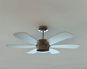 Top Flush Mount Ceiling Fans for Small Rooms and Apartments