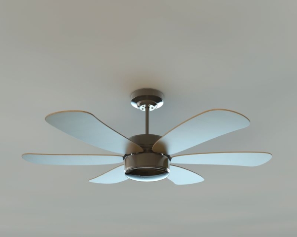 Top Flush Mount Ceiling Fans for Small Rooms and Apartments