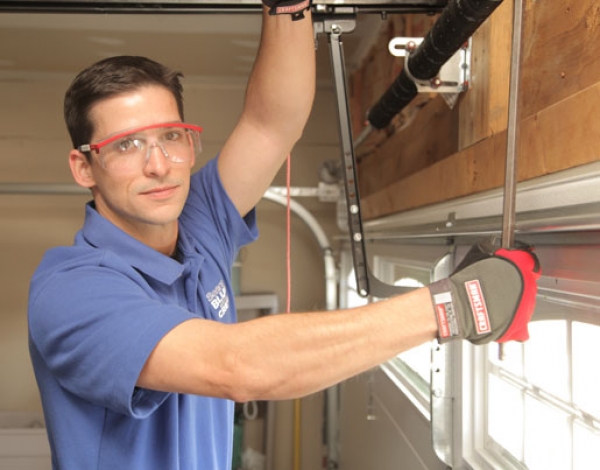 How to Check the Chain Tension of Your Garage Door