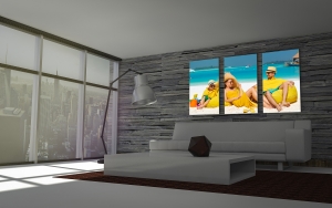 Custom Online Canvas Printing