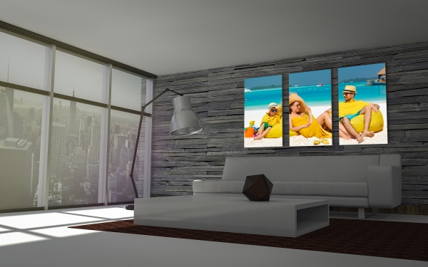 Custom Online Canvas Printing