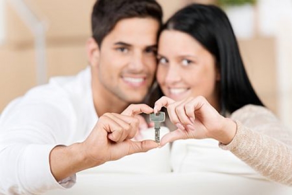 Taking Title To a Home With Your Friend