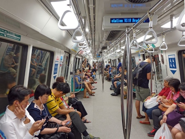 Benefits of Living Near MRT Stations in Singapore