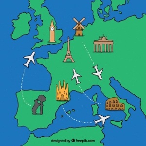 Travel with Peace of Mind: 4 Essential Legal Tips for Your European Adventures