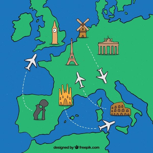 Travel with Peace of Mind: 4 Essential Legal Tips for Your European Adventures