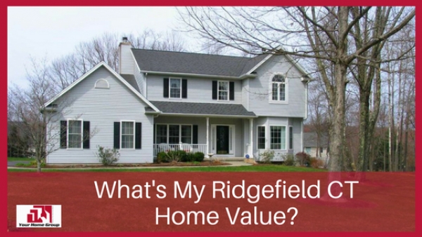 What's My Ridgefield CT Home Value?