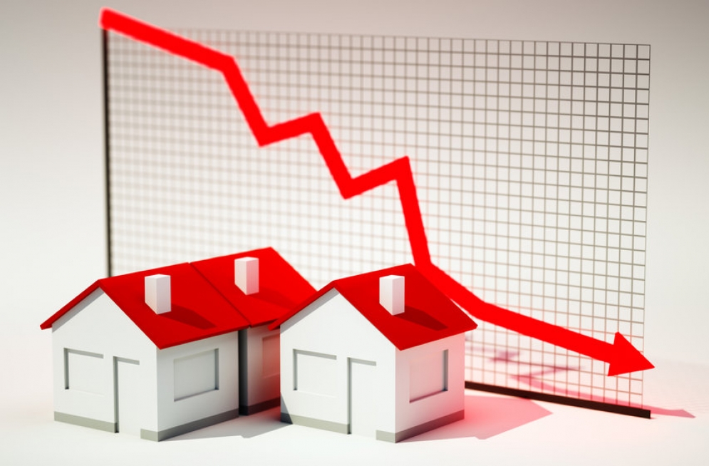 Existing-Home Sales Descended 4.3% in March