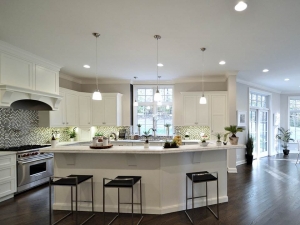 When it comes to kitchens, what type of flooring is best?