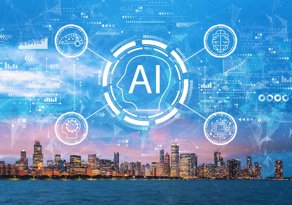 The Future of Work: Humans Empowered by AI and the Integrated Workplace